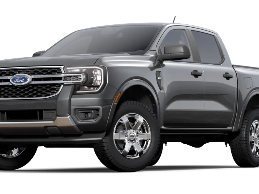 2025 Ford Ranger XLT photo 1