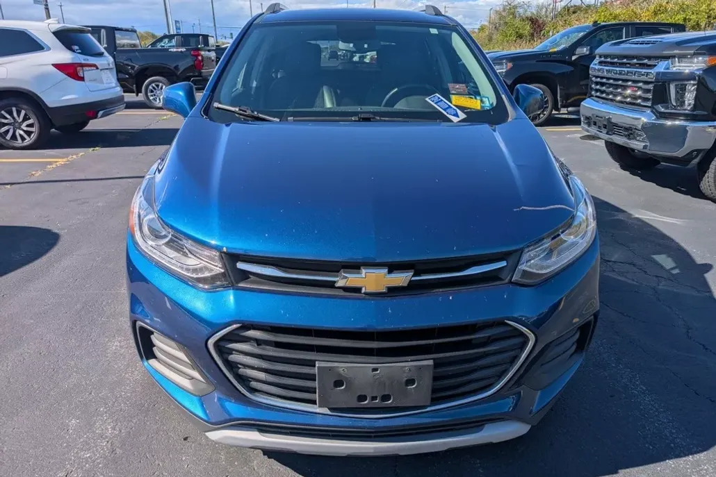 2019 Chevrolet Trax LT photo 1