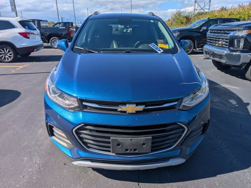 2019 Chevrolet Trax LT photo 1