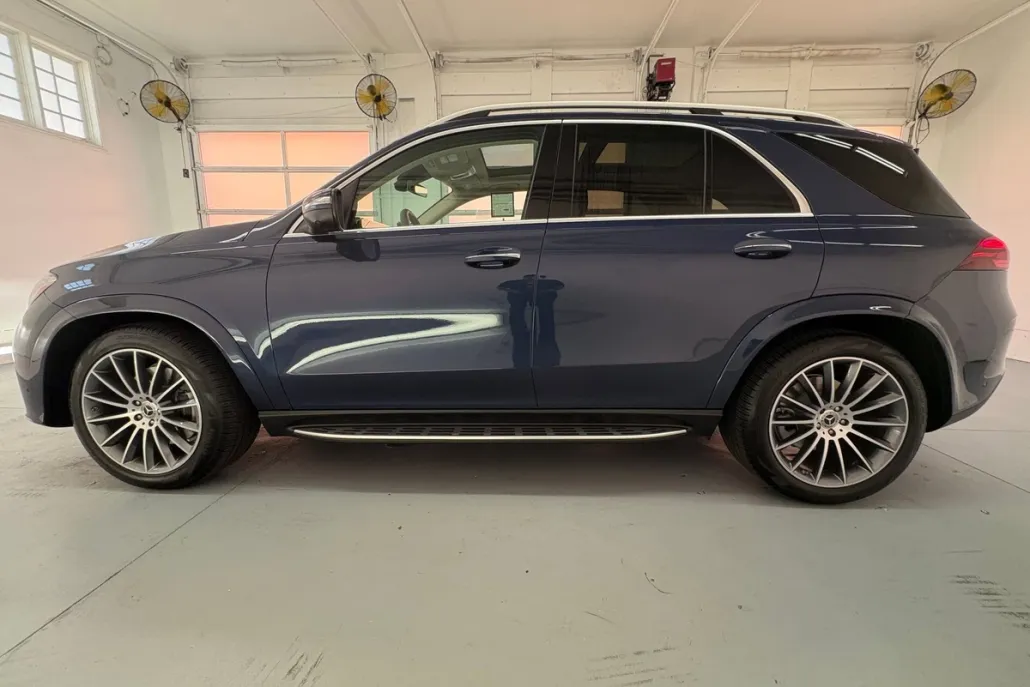 2025 Mercedes Benz GLE 350 4MATIC photo 1