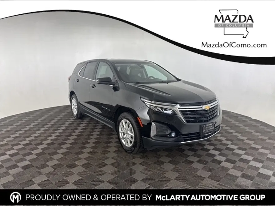 2024 Chevrolet Equinox LT photo 1