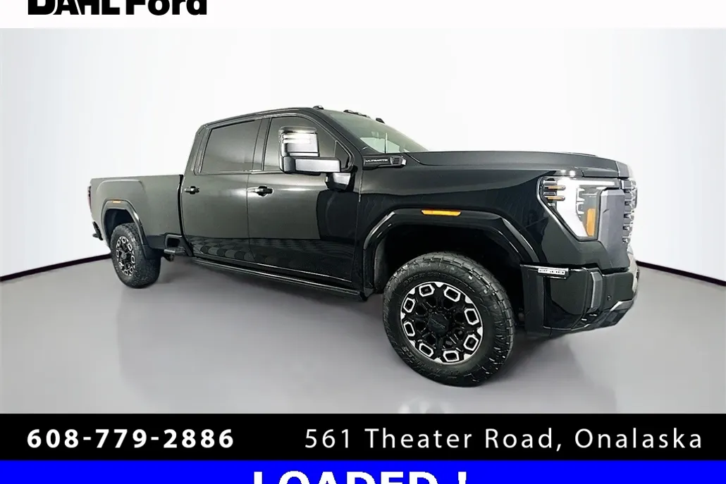 2024 Gmc Sierra HD Denali Ultimate photo 1