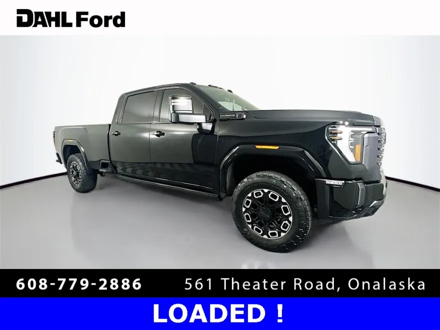 2024 Gmc Sierra HD Denali Ultimate photo 1