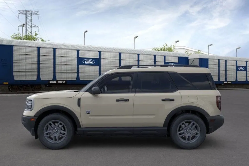 2025 Ford Bronco Sport Big Bend photo 1