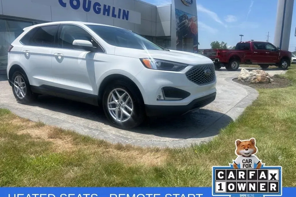 2023 Ford Edge SEL photo 1