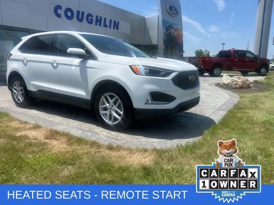 2023 Ford Edge SEL photo 1