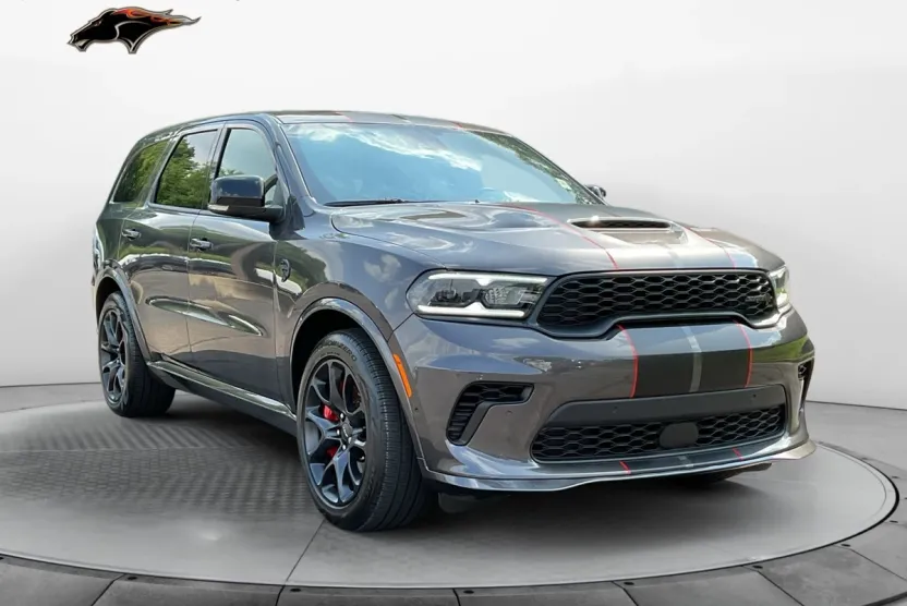 2021 Dodge Durango SRT Hellcat photo 1