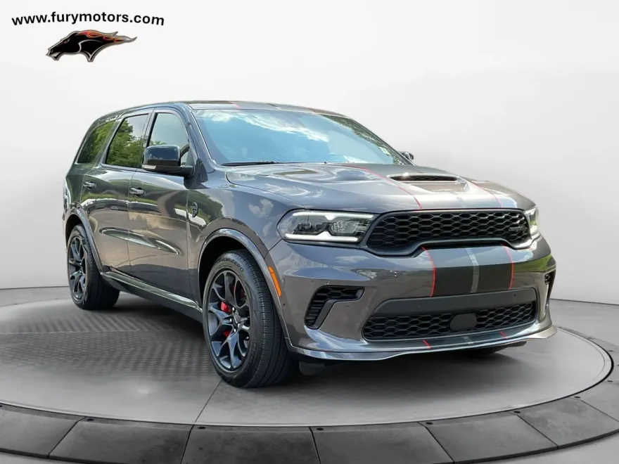 2021 Dodge Durango SRT Hellcat photo 1