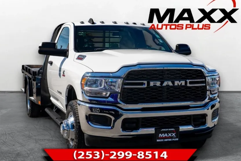 2021 Ram 3500 Tradesman photo 1