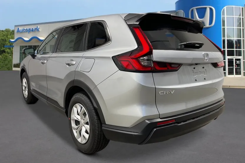 2025 Honda CR-V LX photo 1