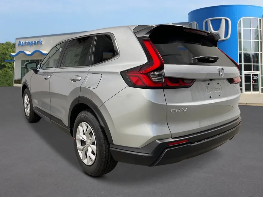 2025 Honda CR-V LX photo 1