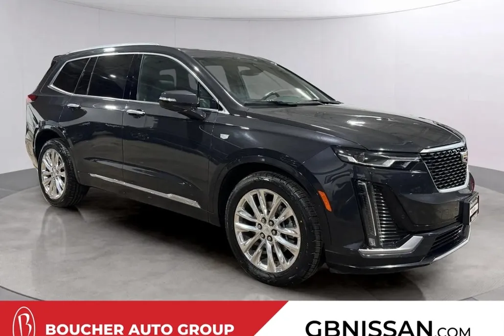 2020 Cadillac XT6 Premium Luxury photo 1
