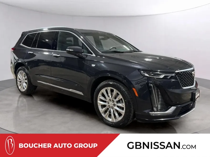 2020 Cadillac XT6 Premium Luxury photo 1