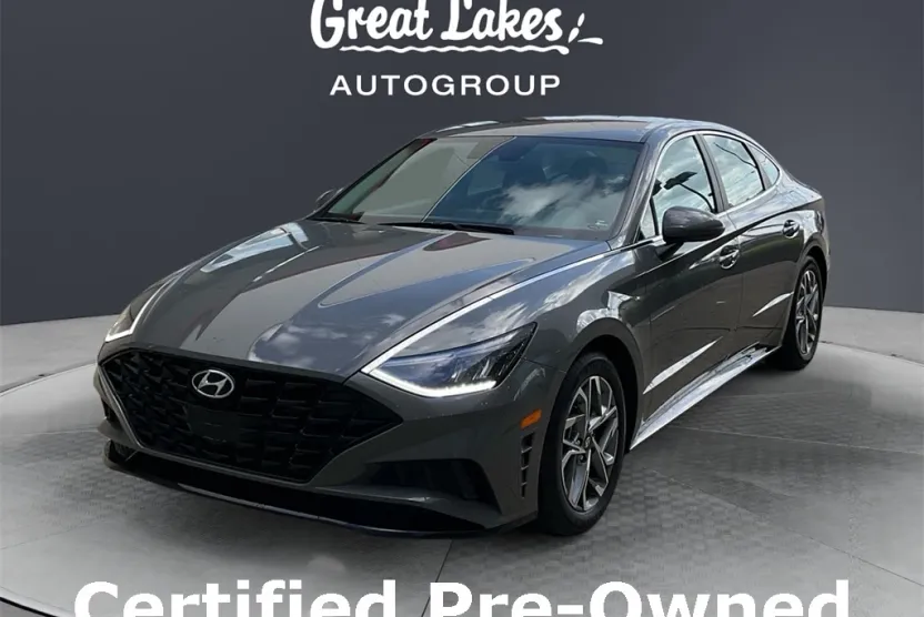 2023 Hyundai Sonata SEL photo 1