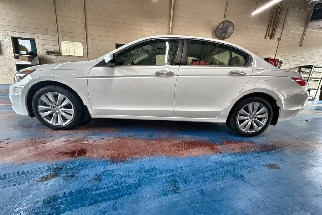 2012 Honda Accord EX photo 1