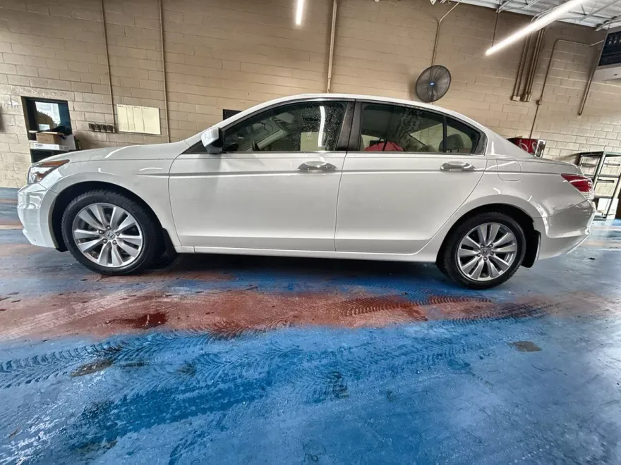 2012 Honda Accord EX photo 1