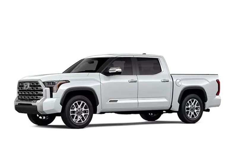 2026 Toyota Tundra 1794 Edition CrewMax photo 1