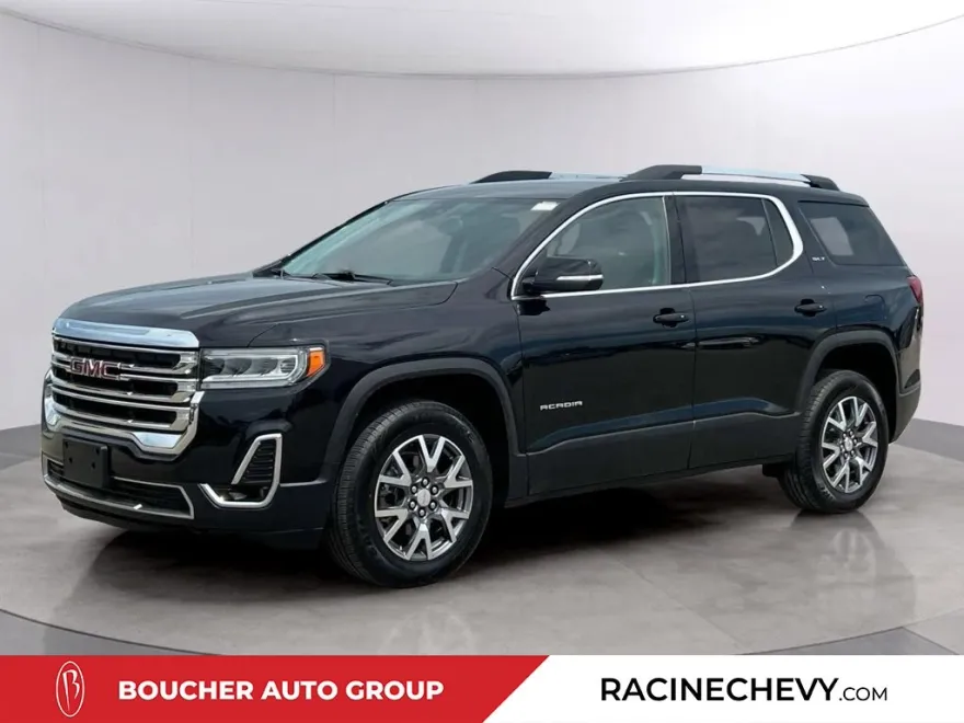2023 Gmc Acadia SLT photo 1
