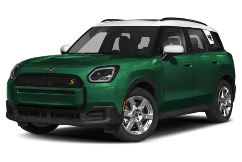 2025 Mini Countryman SE ALL4 photo 1