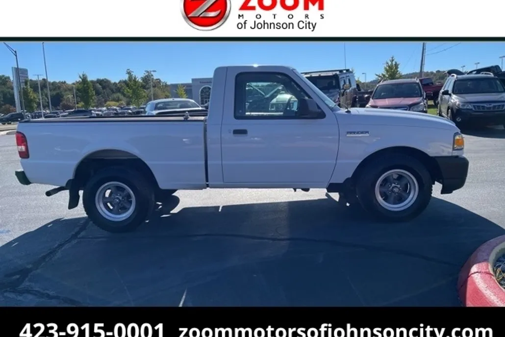 2007 Ford Ranger photo 1