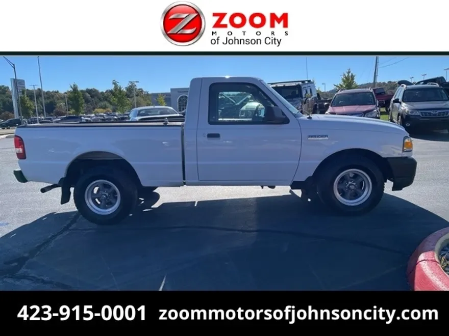 2007 Ford Ranger photo 1