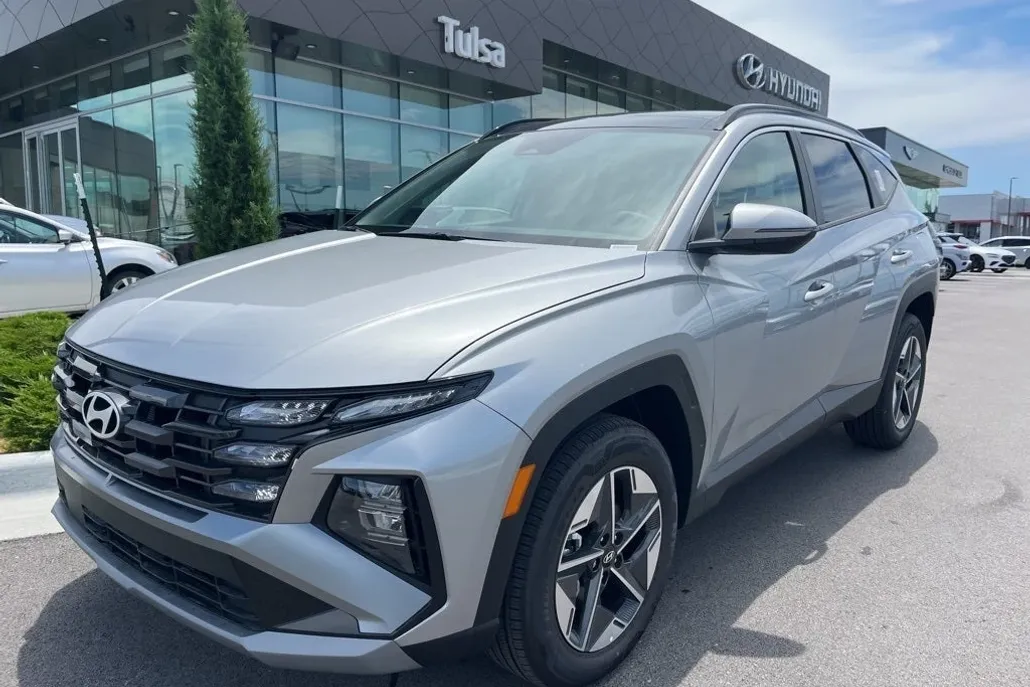 2025 Hyundai Tucson Hybrid SEL Convenience photo 1