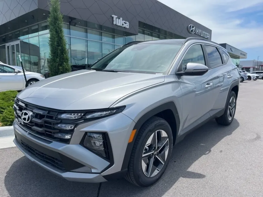 2025 Hyundai Tucson Hybrid SEL Convenience photo 1