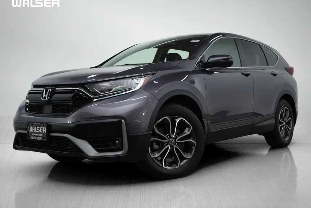 2022 Honda CR-V EX photo 1