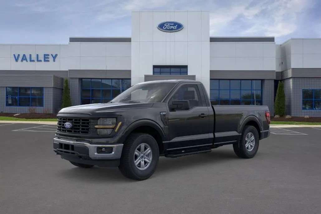 2025 Ford F-150 XL photo 1
