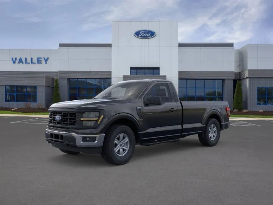 2025 Ford F-150 XL photo 1