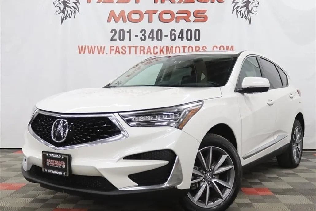 2020 Acura RDX Technology photo 1