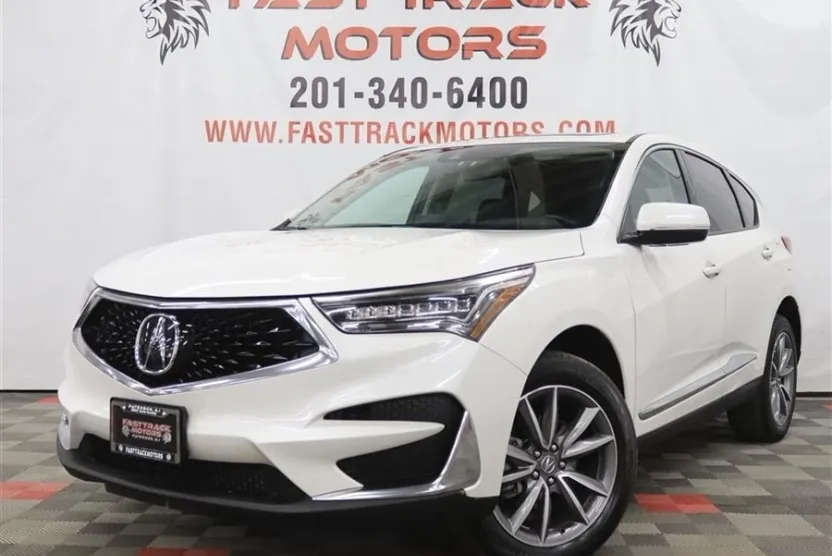 2020 Acura RDX Technology photo 1