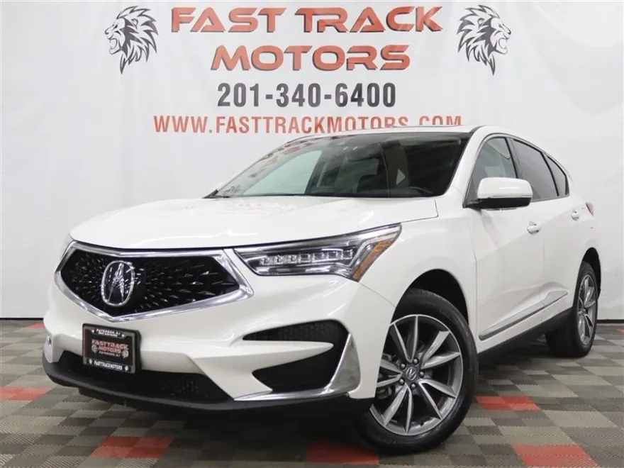 2020 Acura RDX Technology photo 1