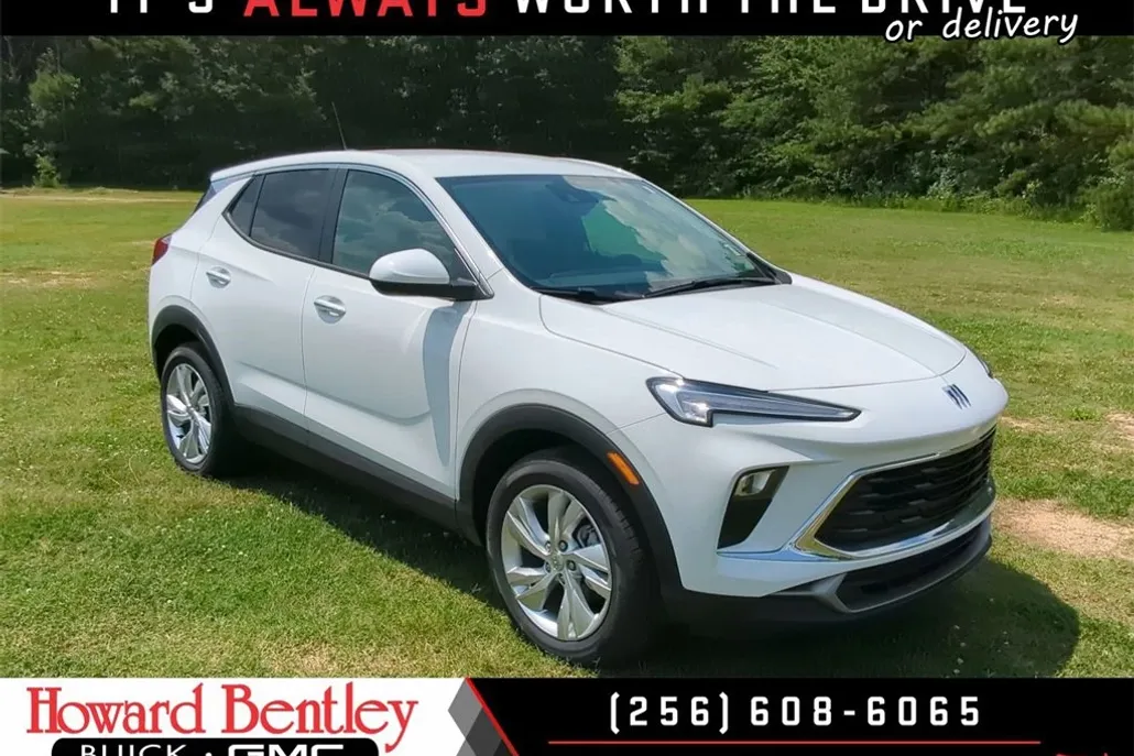 2026 Buick Encore GX Preferred photo 1
