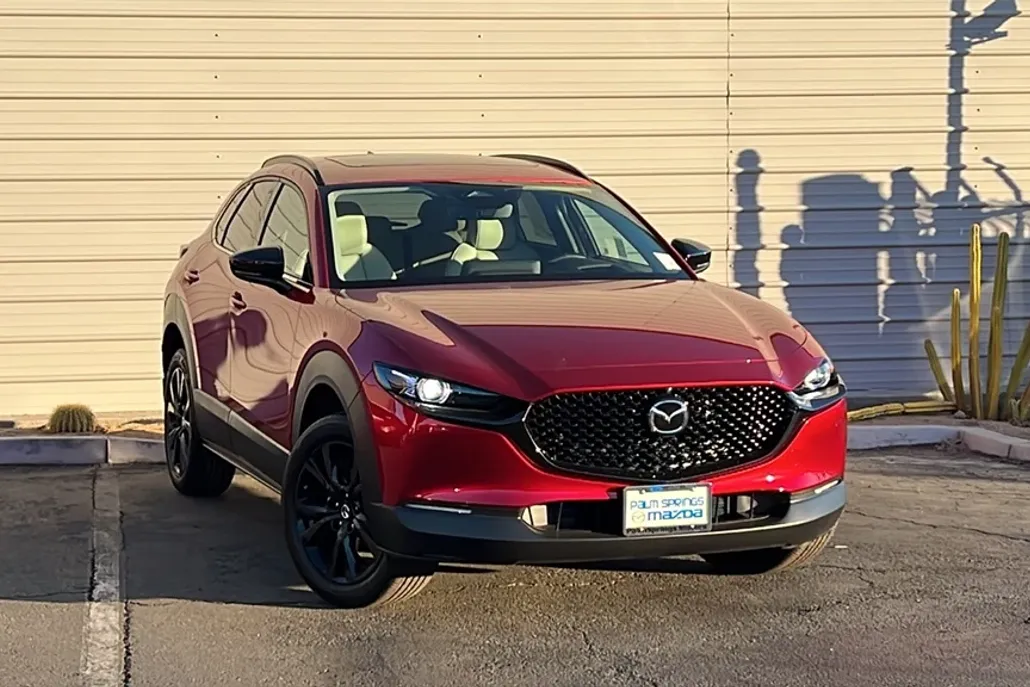 2025 Mazda CX-30 2.5 Turbo Premium Plus photo 1