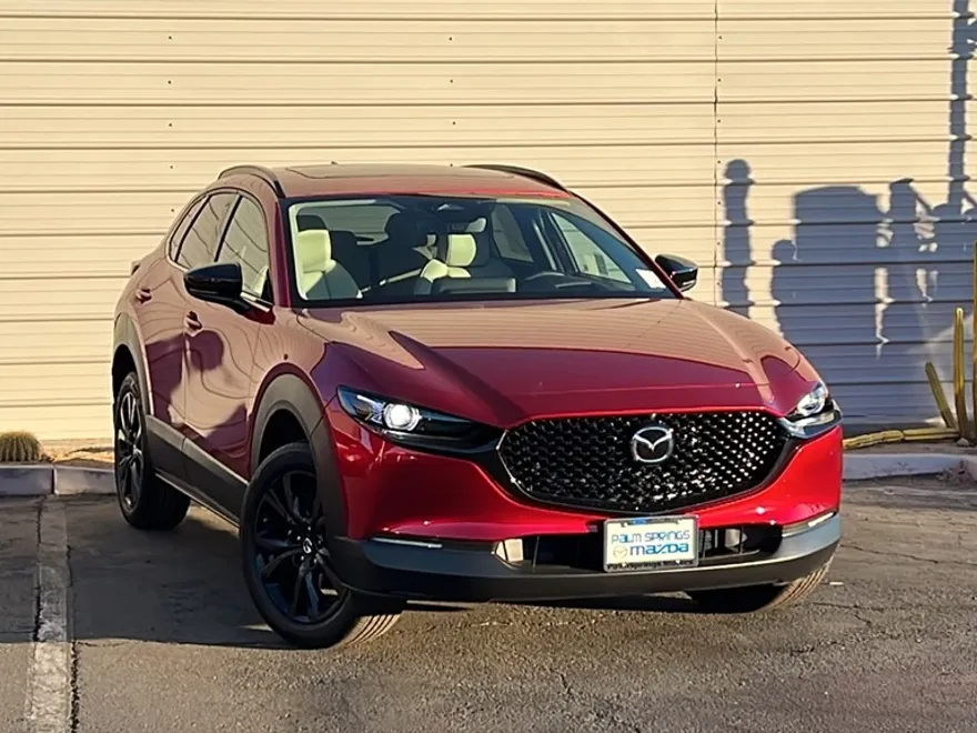 2025 Mazda CX-30 2.5 Turbo Premium Plus photo 1