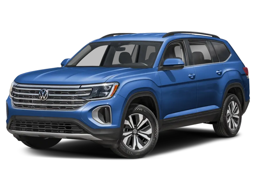2026 Volkswagen Atlas SE photo 1