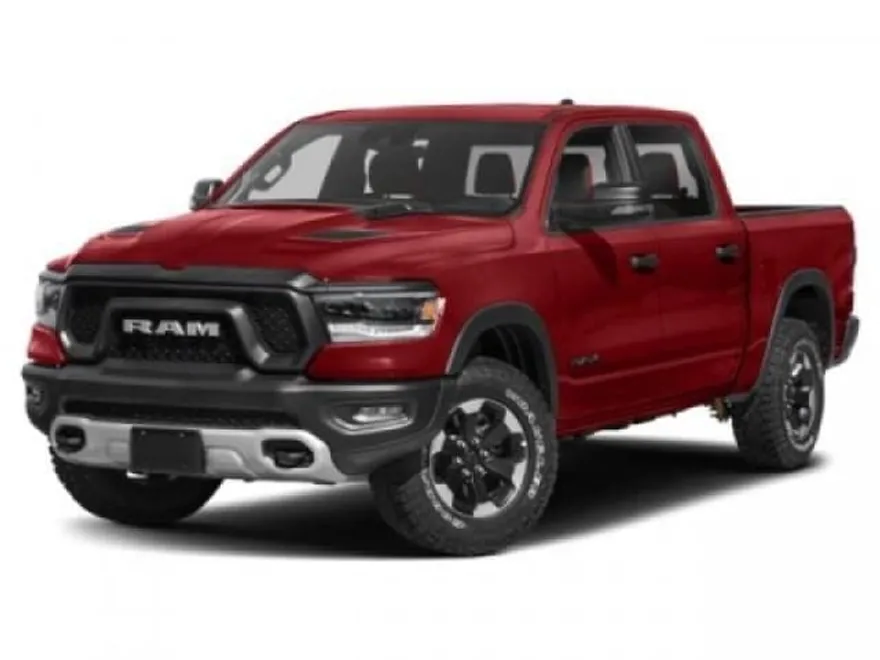 2022 Ram 1500 Rebel photo 1