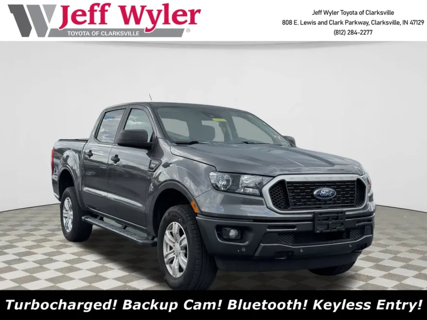 2019 Ford Ranger photo 1