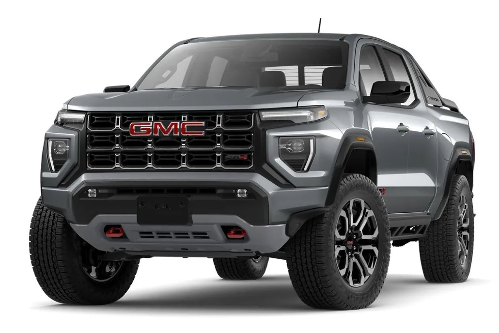 2025 Gmc Canyon AT4 photo 1