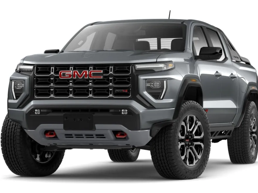 2025 Gmc Canyon AT4 photo 1