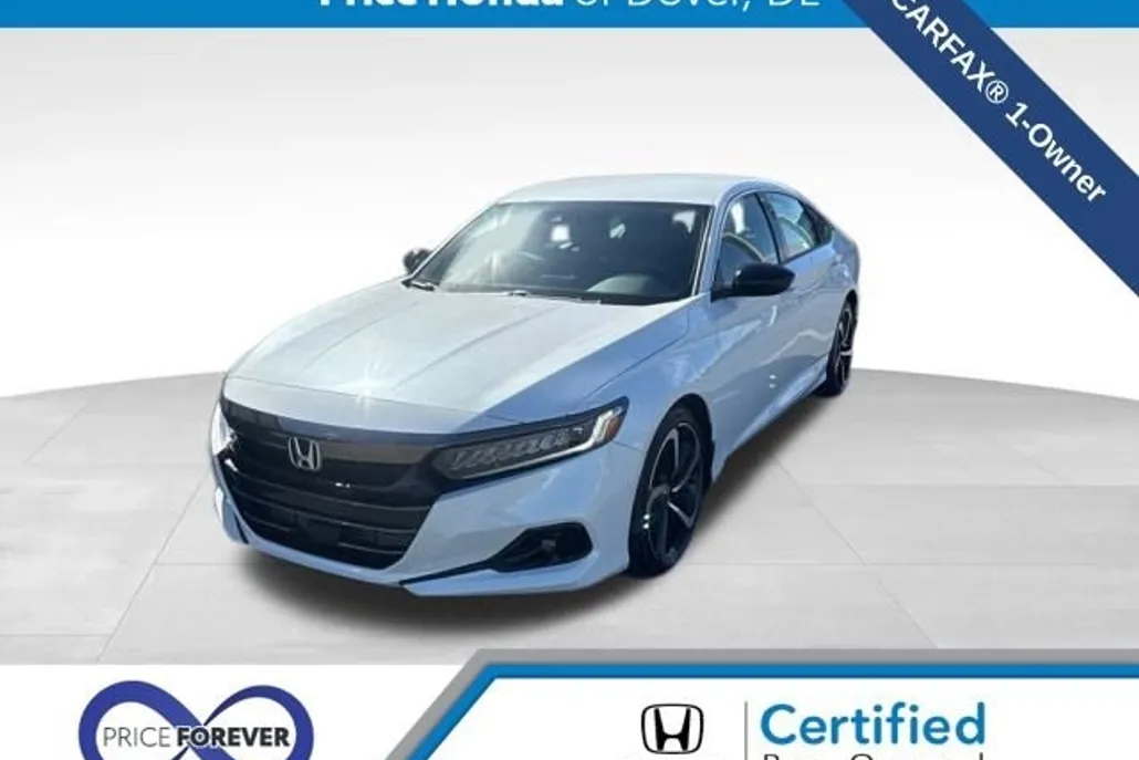 2022 Honda Accord Sport 1.5T photo 1