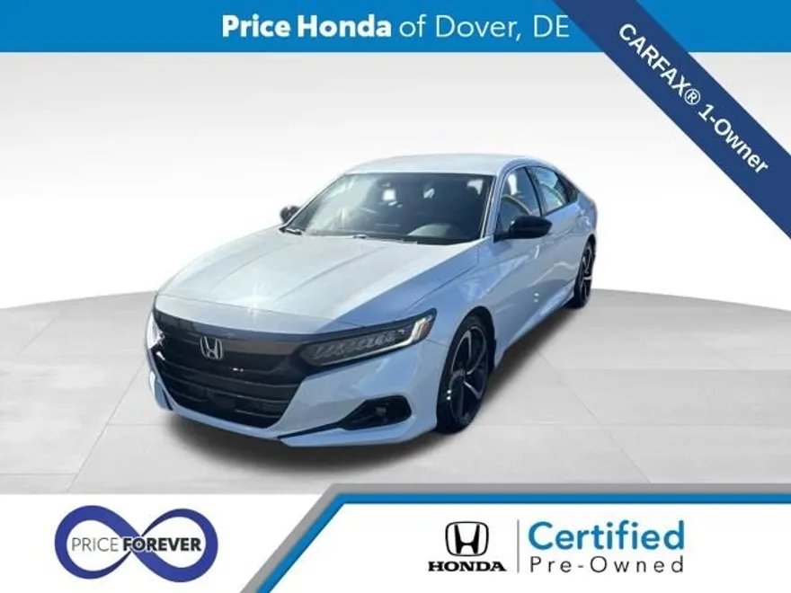 2022 Honda Accord Sport 1.5T photo 1