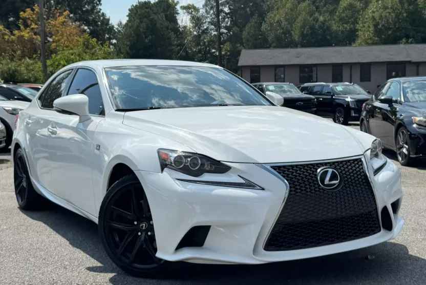 2015 Lexus IS 250 photo 1