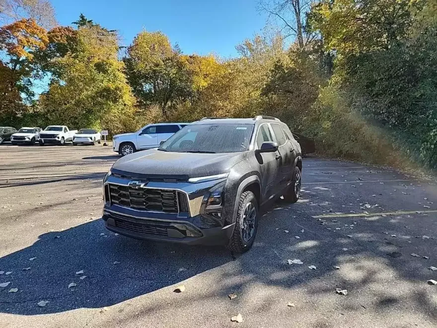2025 Chevrolet Equinox ACTIV photo 1