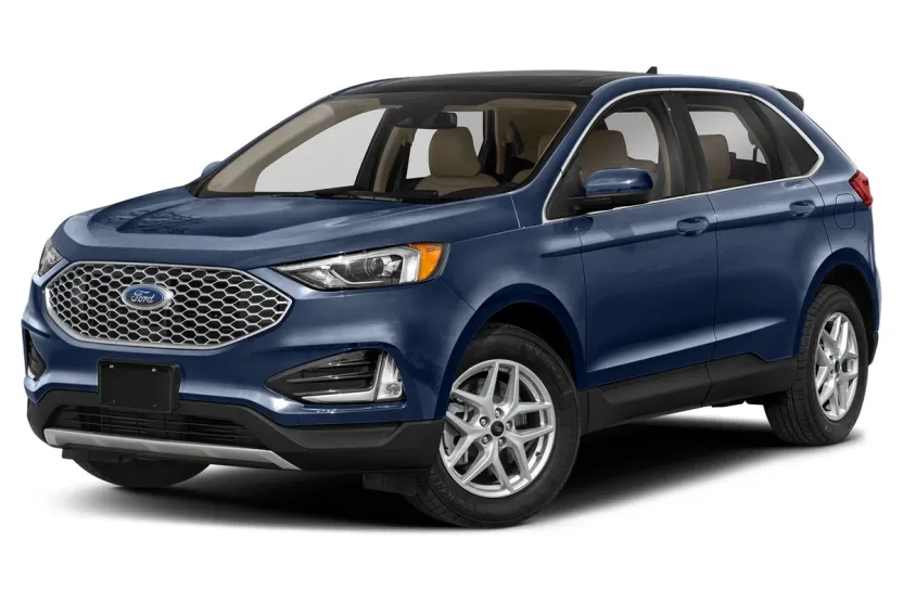 2024 Ford Edge SEL photo 1