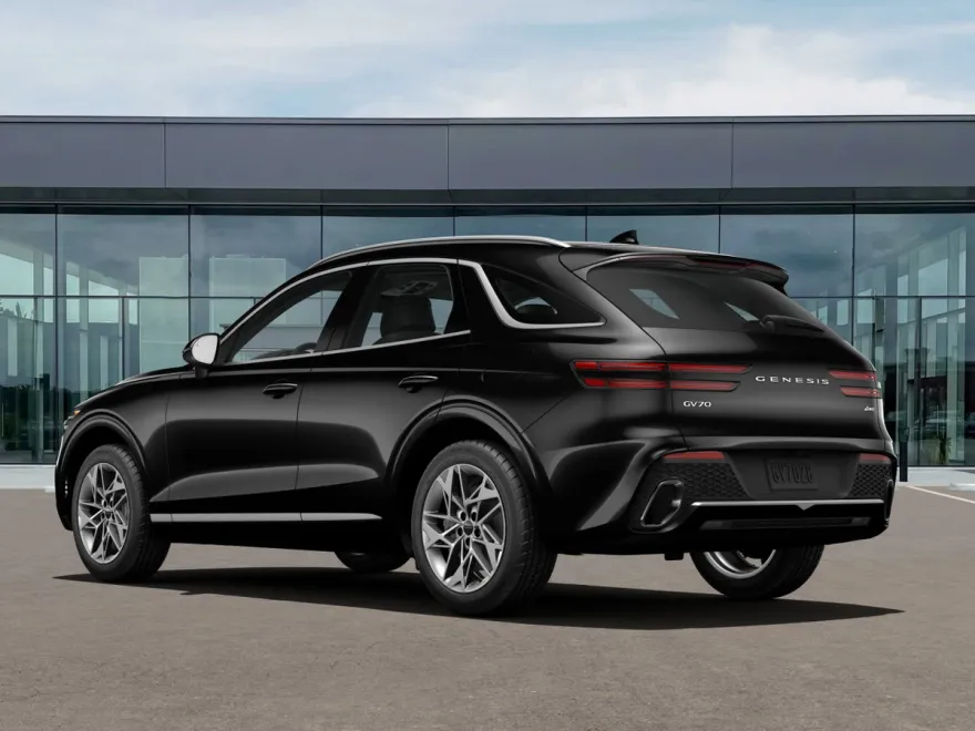 2025 Genesis GV70 2.5T Select photo 4