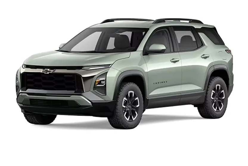 2026 Chevrolet Equinox ACTIV photo 1