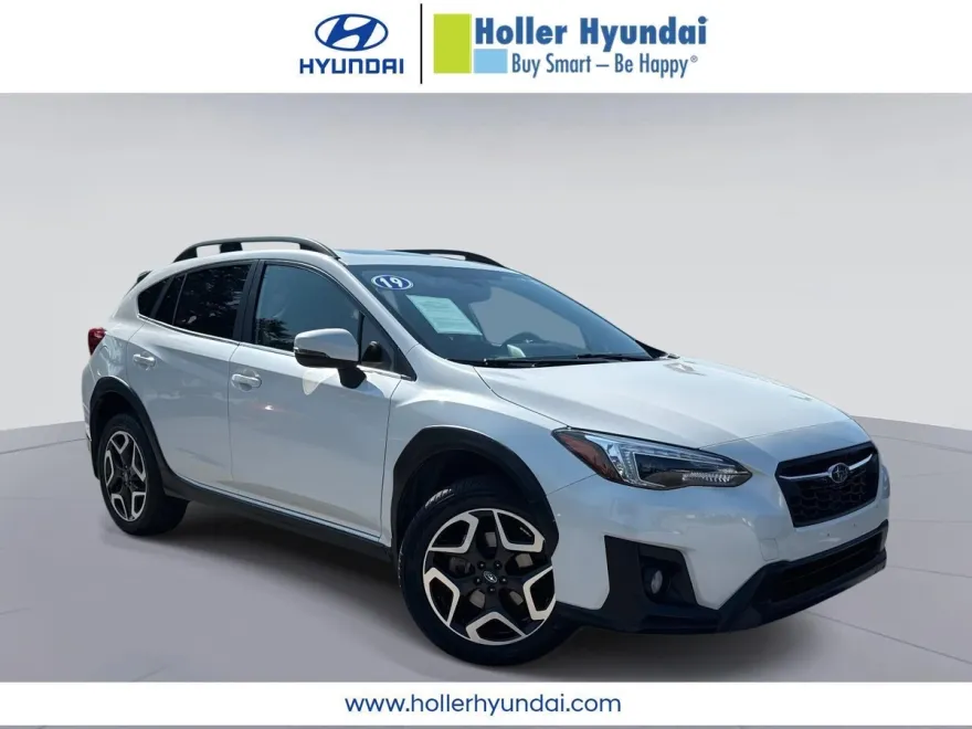 2019 Subaru Crosstrek Limited photo 1