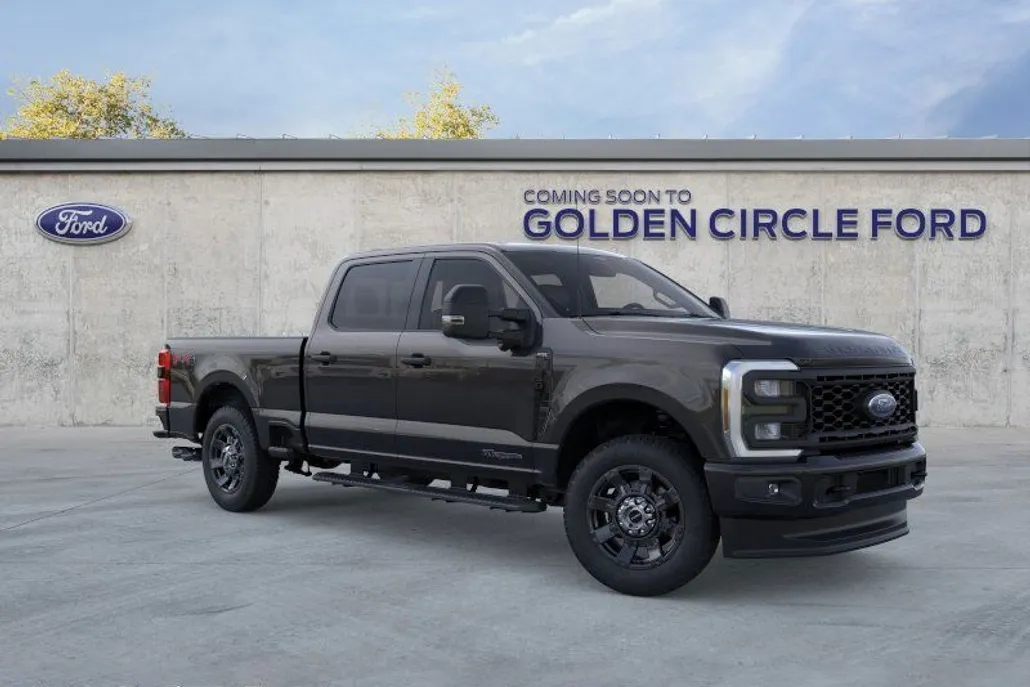 2025 Ford F-250 photo 1